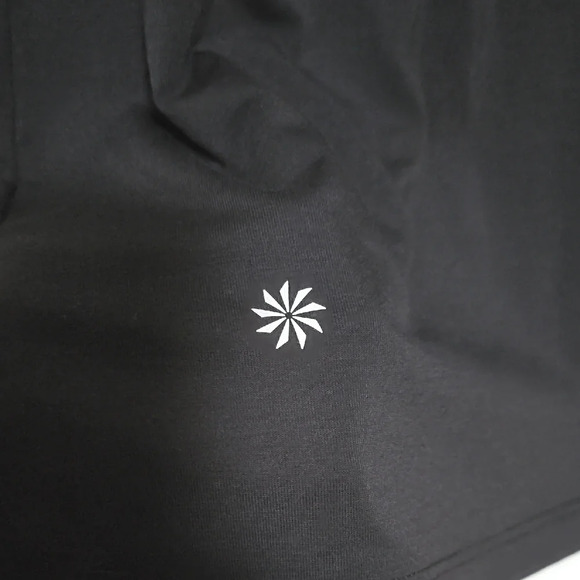 Athleta Black Sleeveless Tank Top - Picture 4 of 4